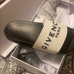 Givenchy slides